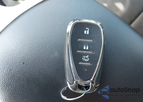 2019 Chevrolet Malibu Rs from USA, damaged, VIN 1G1ZG5ST6KF227483